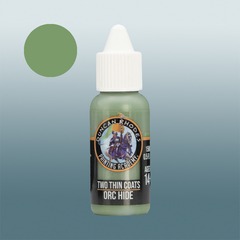 Two Thin Coats: Orc Hide